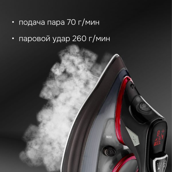 Утюг Zigmund & Shtain ZSI-711