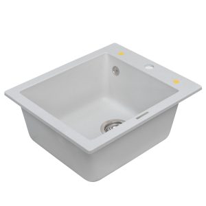 Кухонная мойка Zigmund & Shtain PLATZ 425 МЛЕЧН.ПУТЬ