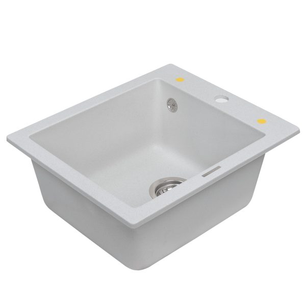 Кухонная мойка Zigmund & Shtain PLATZ 425 МЛЕЧН.ПУТЬ