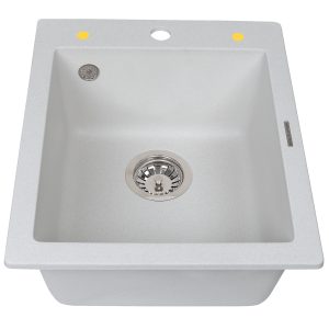 Кухонная мойка Zigmund & Shtain PLATZ 425 МЛЕЧН.ПУТЬ