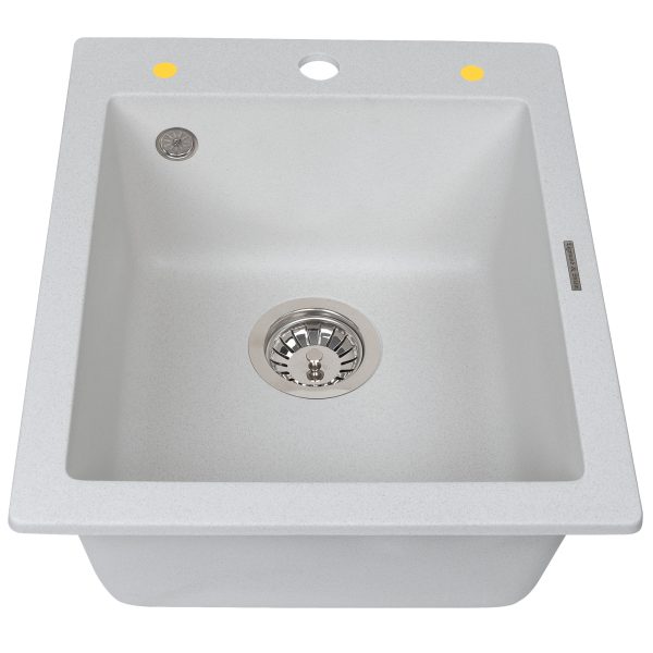 Кухонная мойка Zigmund & Shtain PLATZ 425 МЛЕЧН.ПУТЬ