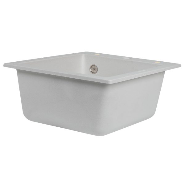 Кухонная мойка Zigmund & Shtain PLATZ 425 МЛЕЧН.ПУТЬ