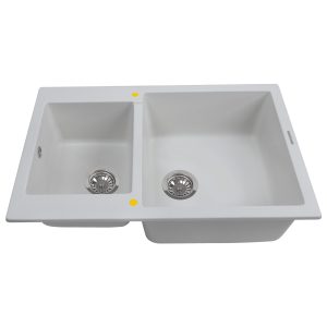 Кухонная мойка Zigmund & Shtain RECHTECK 400.275 МЛЕЧН.ПУТЬ